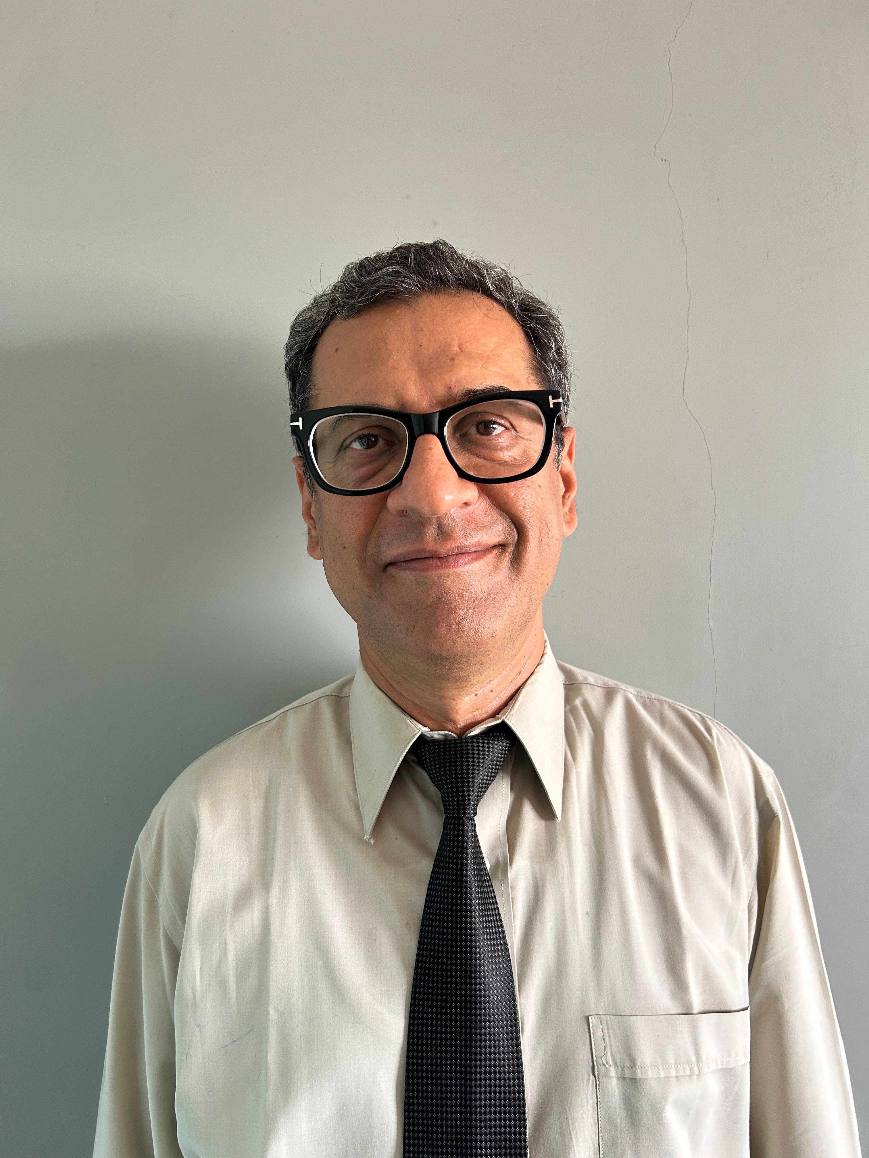 Professor Dr. Ajay Dudani